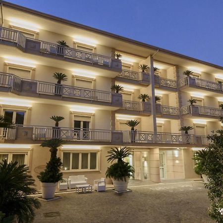 Green Park Hotel Mercogliano Εξωτερικό φωτογραφία