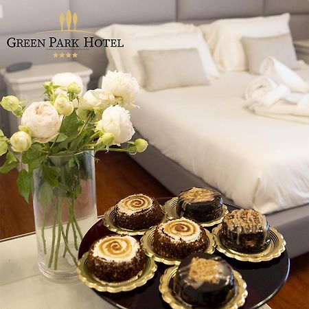 Green Park Hotel Mercogliano Εξωτερικό φωτογραφία