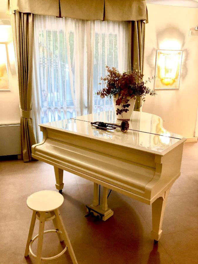 Green Park Hotel Mercogliano Εξωτερικό φωτογραφία