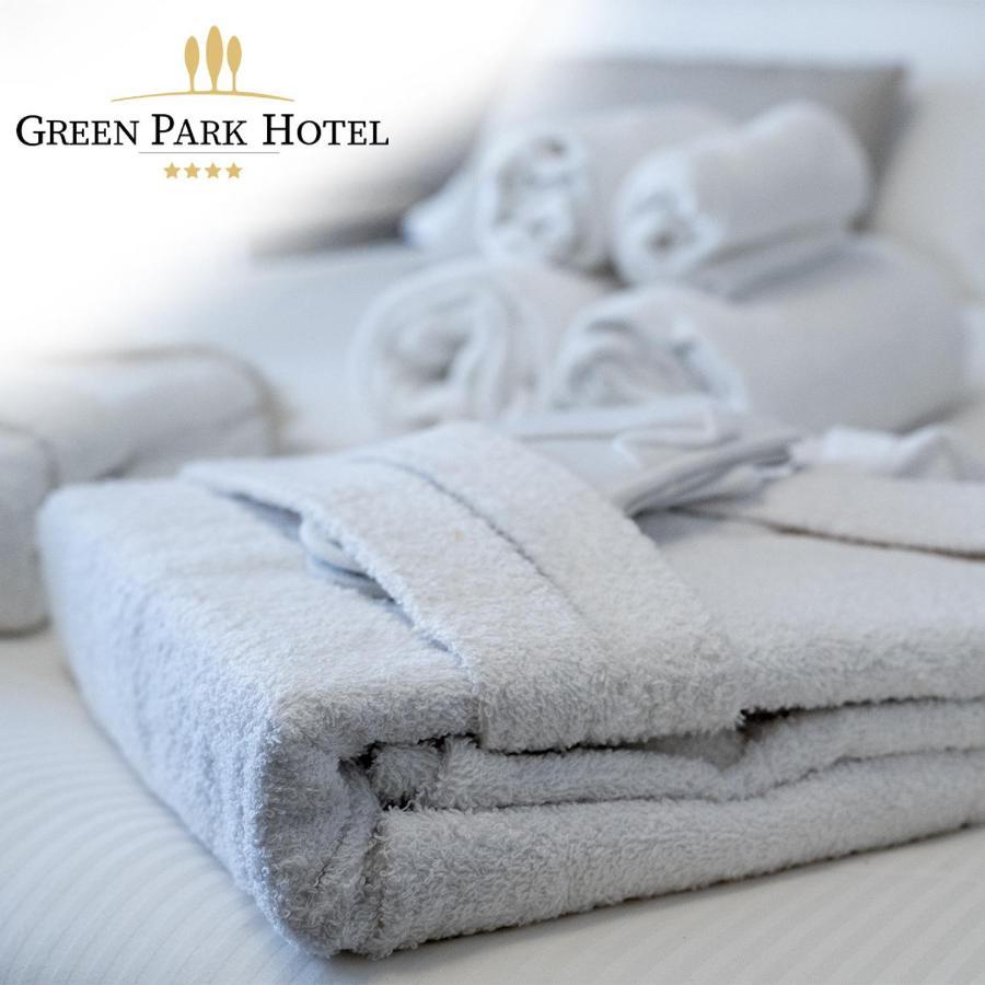 Green Park Hotel Mercogliano Εξωτερικό φωτογραφία
