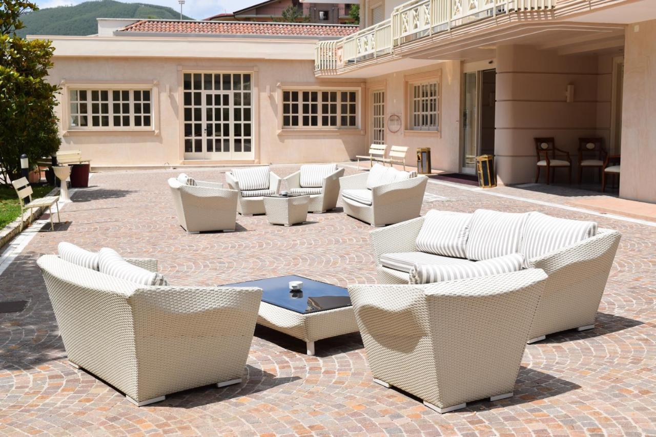Green Park Hotel Mercogliano Εξωτερικό φωτογραφία