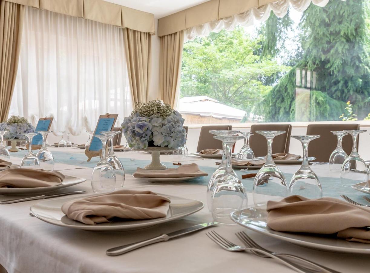 Green Park Hotel Mercogliano Εξωτερικό φωτογραφία