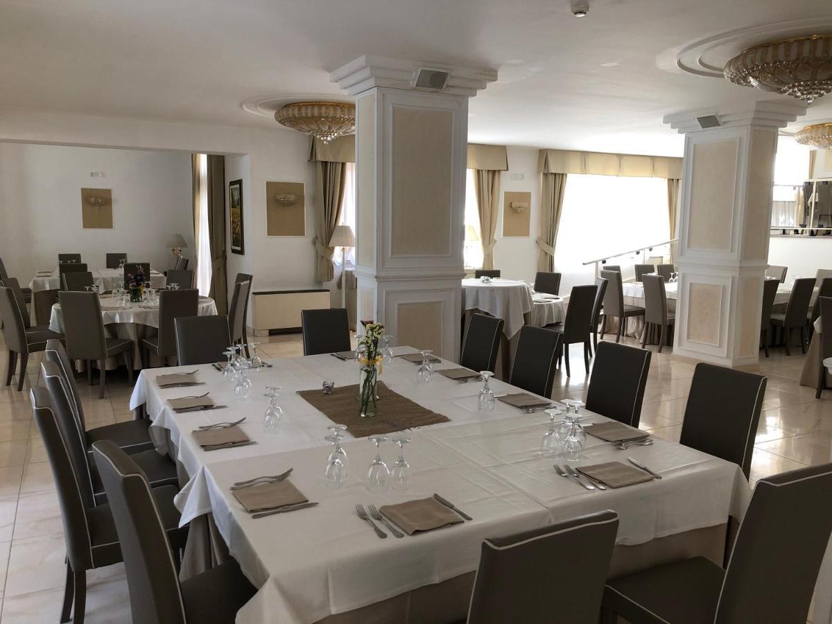 Green Park Hotel Mercogliano Εξωτερικό φωτογραφία