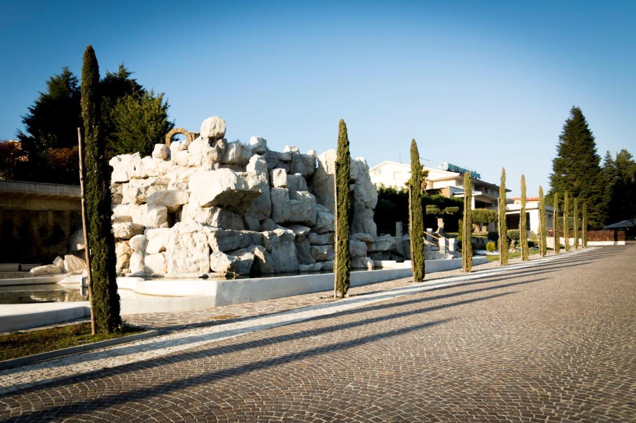 Green Park Hotel Mercogliano Εξωτερικό φωτογραφία