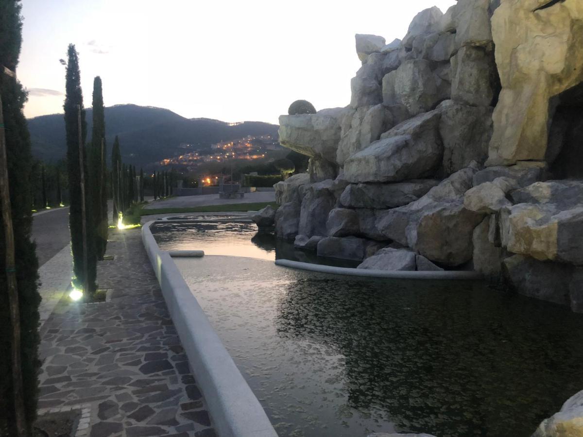 Green Park Hotel Mercogliano Εξωτερικό φωτογραφία