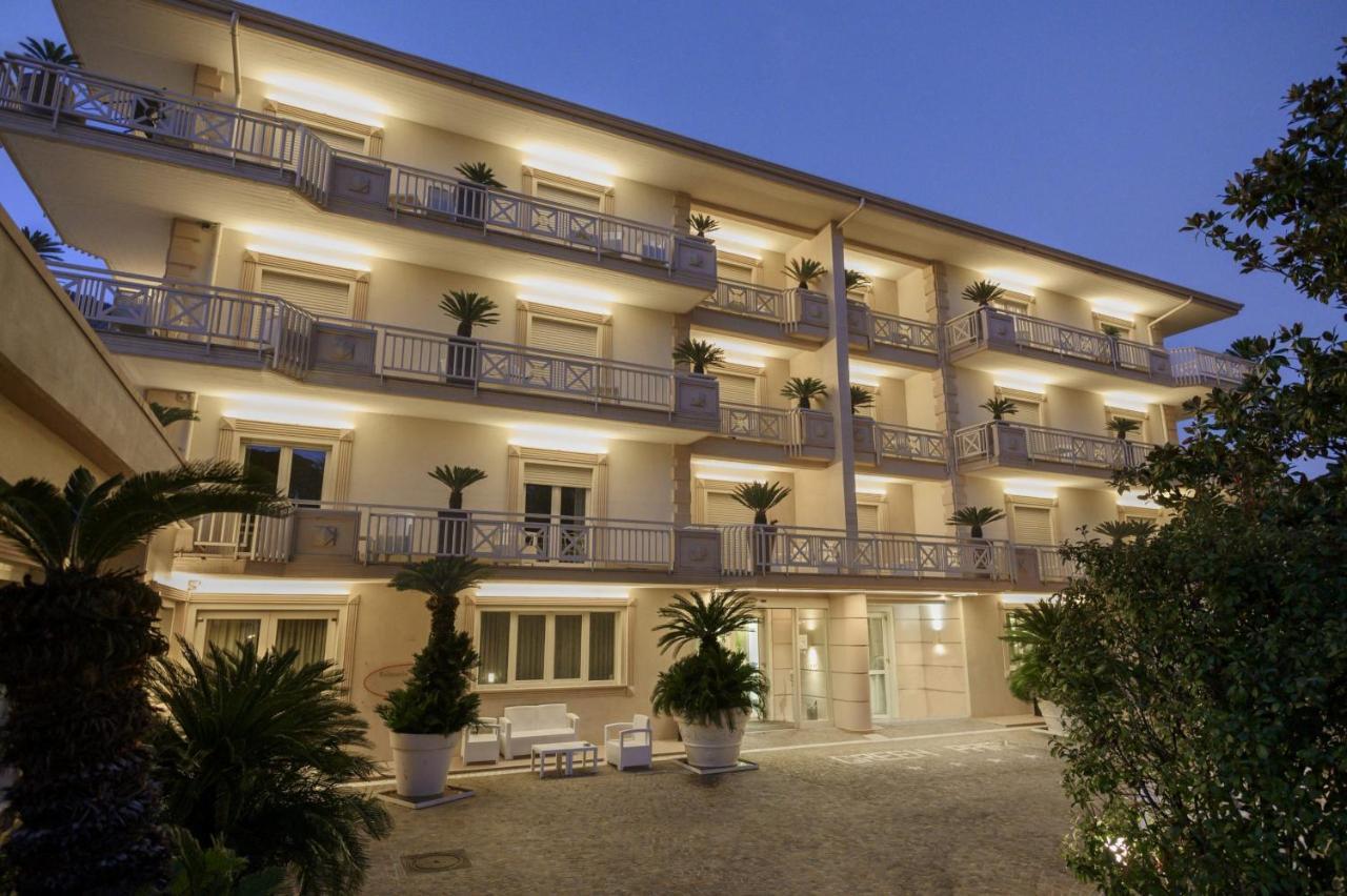 Green Park Hotel Mercogliano Εξωτερικό φωτογραφία