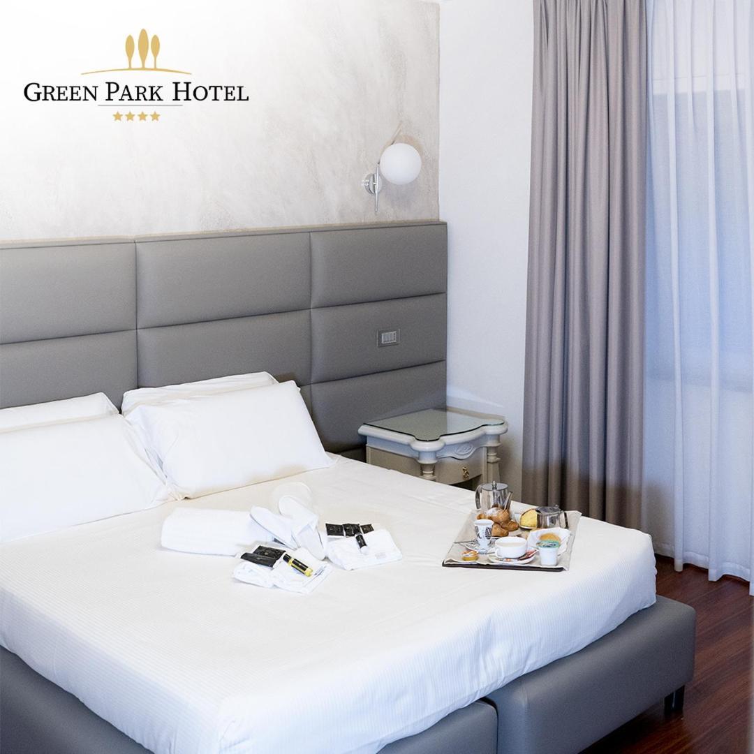 Green Park Hotel Mercogliano Εξωτερικό φωτογραφία