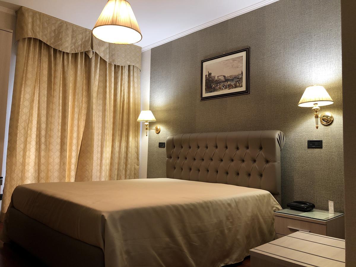 Green Park Hotel Mercogliano Εξωτερικό φωτογραφία